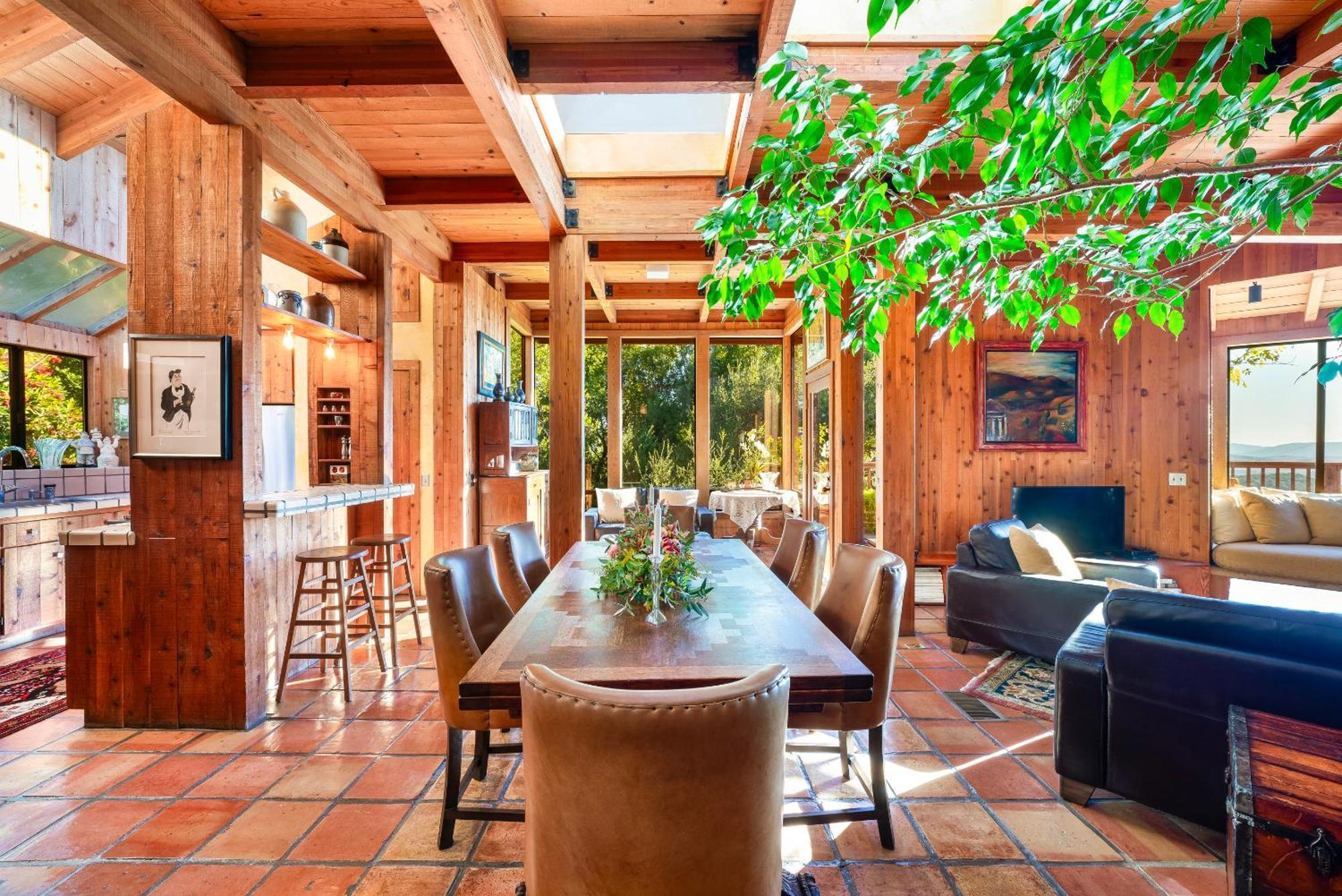 Inn Wine Country - Summers House 소노마 외부 사진