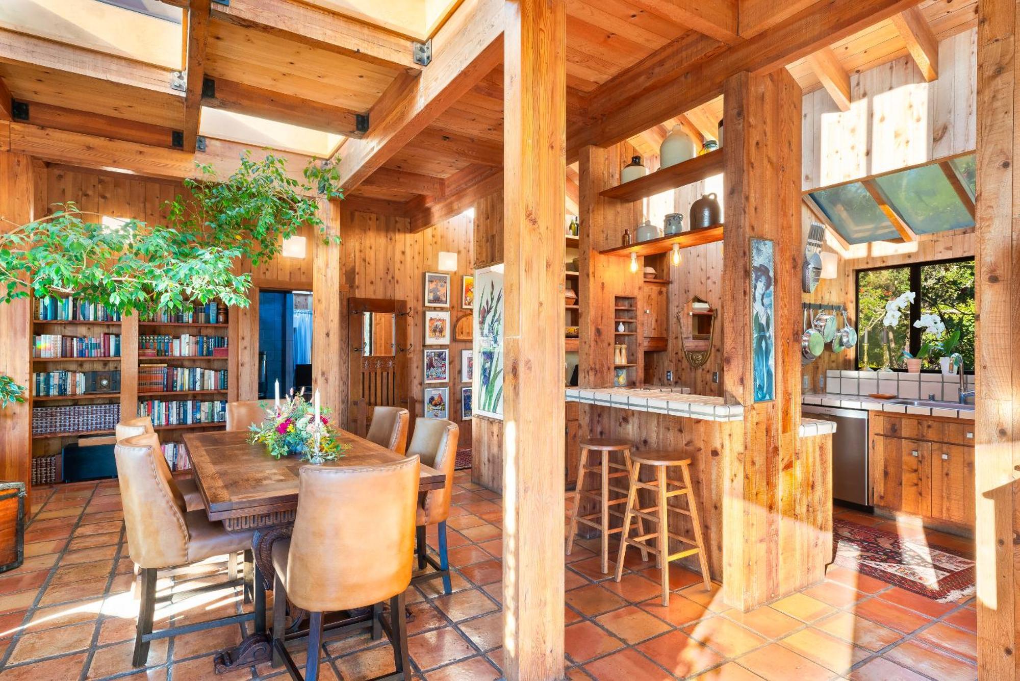 Inn Wine Country - Summers House 소노마 외부 사진